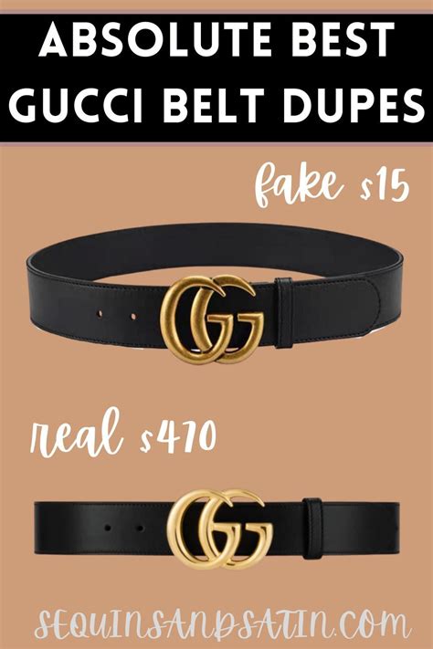 black belt gucci dupe|gucci belt second copy.